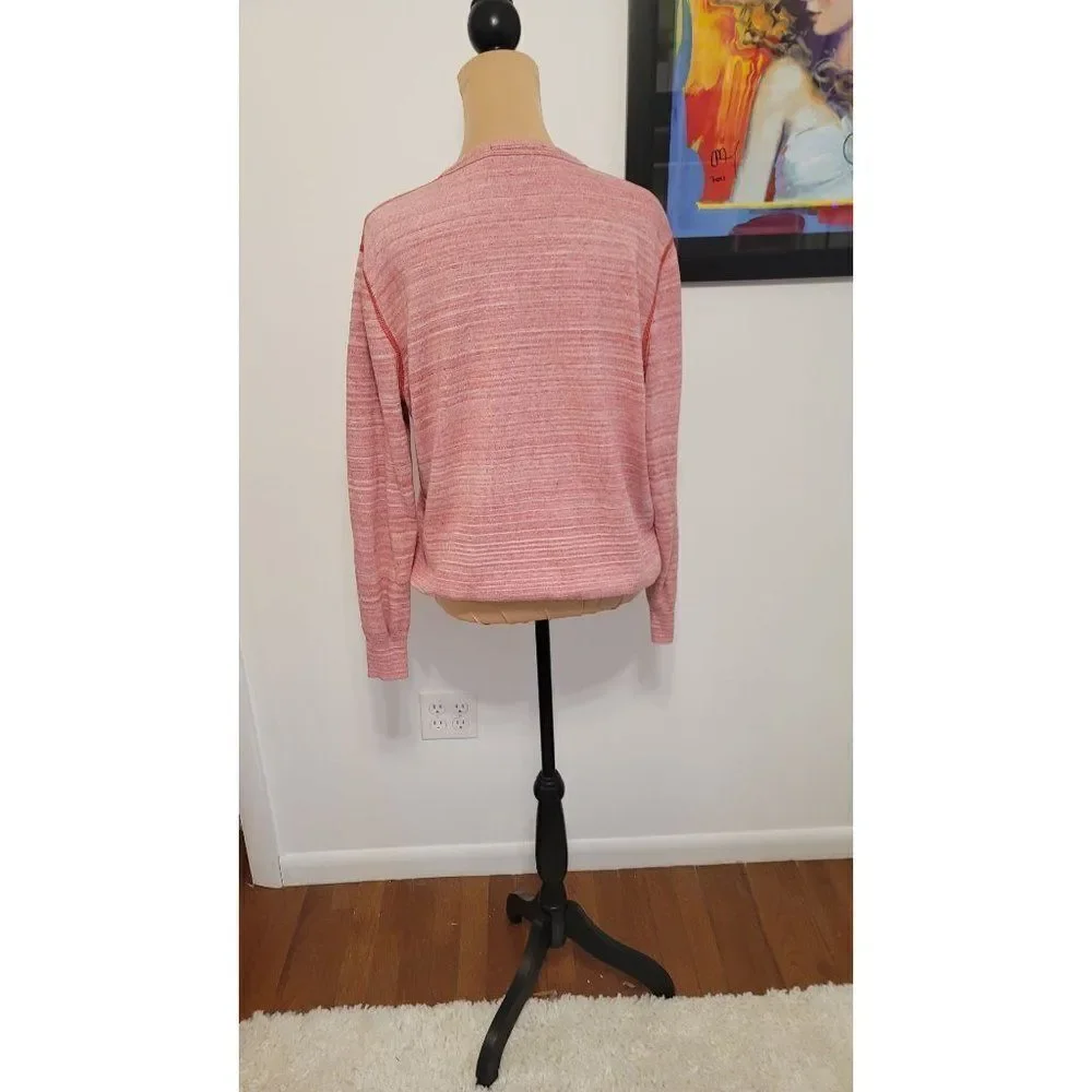 J. Crew Cotton Sweater